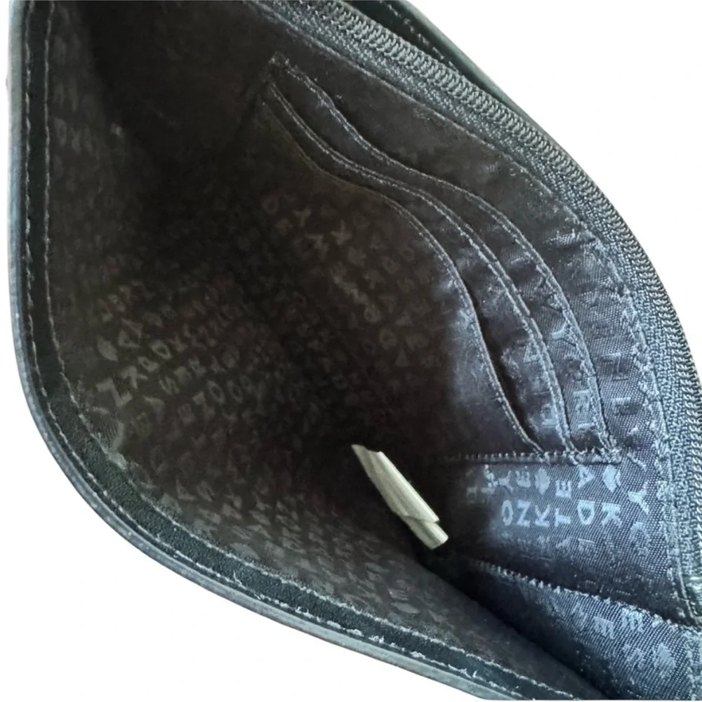 Kate Spade Mollie Braxton Place Wristlet Clutch Wallet Zip Black